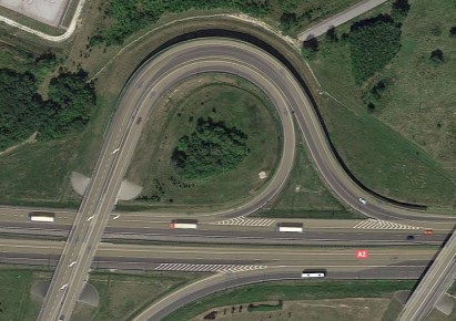 działka na sprzedaż - Stryków (gw), Wyskoki