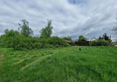 działka na sprzedaż - Stryków (gw), Tymianka