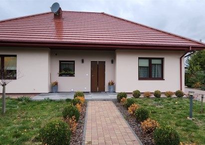 dom na sprzedaż - Zgierz (gw), Biała, Wczasowa