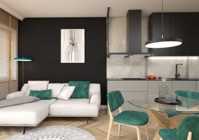 mieszkanie na sprzedaż - Zgierz, Centrum