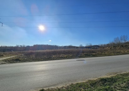 działka na sprzedaż - Zgierz (gw), Dąbrówka Wielka