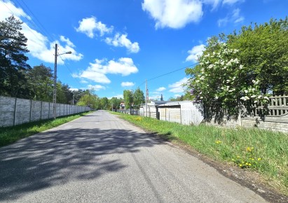 działka na sprzedaż - Zgierz