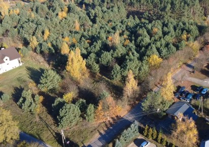 działka na sprzedaż - Ozorków (gw), Helenów